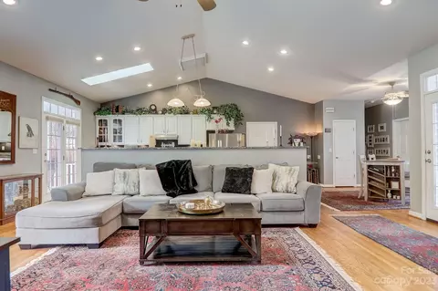 Living - 1603 Howard Gap Loop Rd, Flat Rock, NC 28731 photo 4 of 8