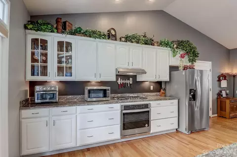 Kitchen - 1603 Howard Gap Loop Rd, Flat Rock, NC 28731 photo 2 of 5