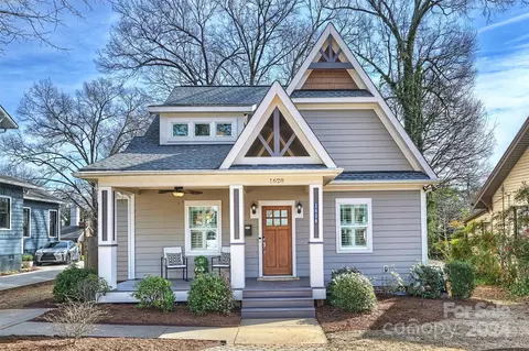 1628 Morningside Dr, Charlotte, NC 28205