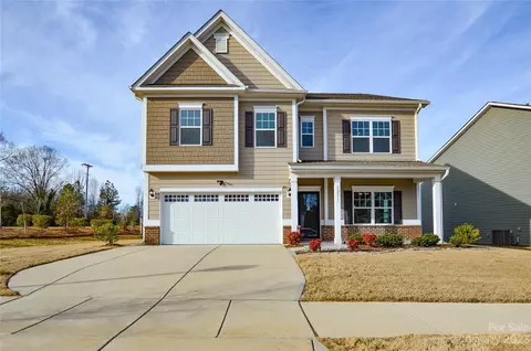 12811 Aberdeen Park Dr, Huntersville, NC 28078