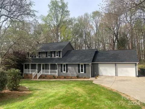 4522 Bainview Dr, Mint Hill, NC 28227