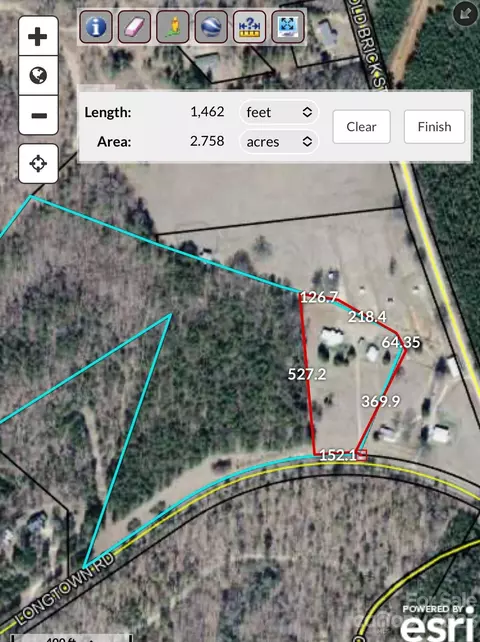 7777 Longtown Rd, Ridgeway, SC 29130 photo 2