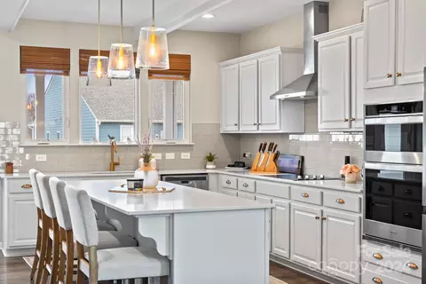 Kitchen - 1229 Scotch Meadows Loop, Monroe, NC 28110 photo 6 of 7