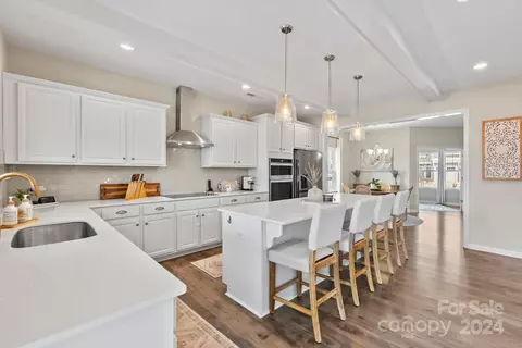 Kitchen - 1229 Scotch Meadows Loop, Monroe, NC 28110 photo 4 of 7