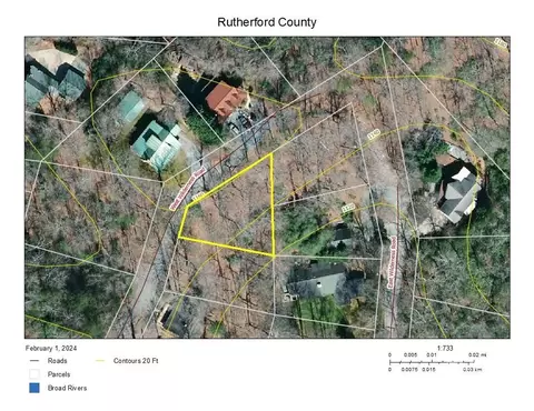 Wilderness Road, Lake Lure, NC 28746