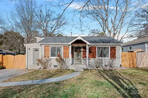 1913 Anderson St, Charlotte, NC 28205