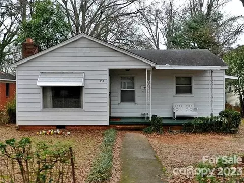337 Orange St, Charlotte, NC 28205
