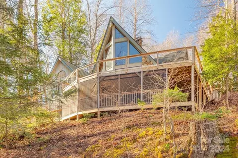 256 W Lake N Dr N, Lake Lure, NC 28746