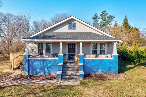 114 Wallace St, Lawndale, NC 28090
