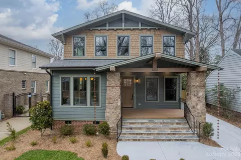 2333 Laburnum Ave, Charlotte, NC 28205