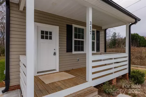 317 Blackburn St, York, SC 29745