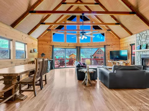 356 Panoramic Loop, Maggie Valley, NC 28751 photo 3