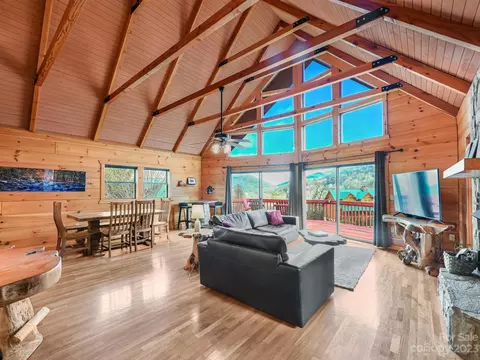 356 Panoramic Loop, Maggie Valley, NC 28751 photo 5