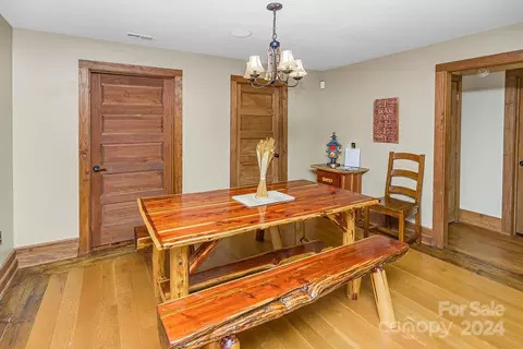 Dining - 75 Mountainside Rd, Franklin, NC 28734 photo 2 of 3