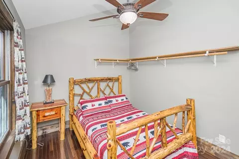 Bedroom - 75 Mountainside Rd, Franklin, NC 28734 photo 13 of 14