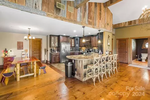 Dining - 75 Mountainside Rd, Franklin, NC 28734 photo 1 of 3