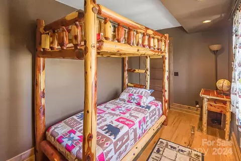 Bedroom - 75 Mountainside Rd, Franklin, NC 28734 photo 7 of 14