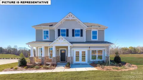 160 Autumnwood Rd, Troutman, NC 28166