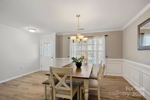 Dining - 323 Lind Point Ln, Monroe, NC 28110 photo 2 of 2