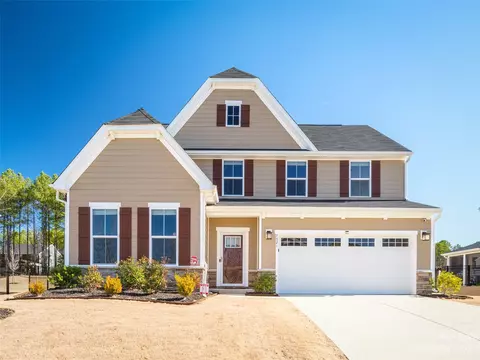 7521 Stable Creek Dr, Huntersville, NC 28078