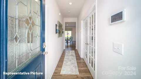 Entry Way - 4085 Library Ln, Conover, NC 28613 photo 1 of 2