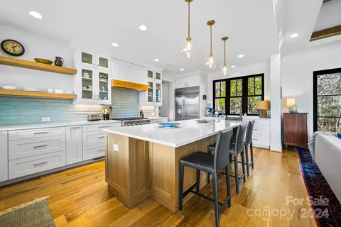 Kitchen - 15701 E Rocky River Rd, Davidson, NC 28036 photo 1 of 6