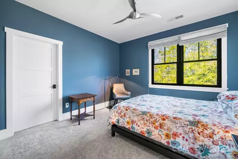 Bedroom - 15701 E Rocky River Rd, Davidson, NC 28036 photo 3 of 4