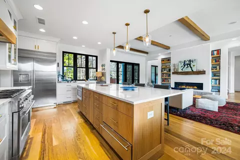Kitchen - 15701 E Rocky River Rd, Davidson, NC 28036 photo 2 of 6