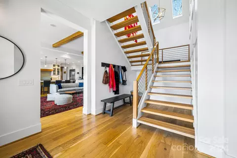 Entry Way - 15701 E Rocky River Rd, Davidson, NC 28036 photo 2 of 8