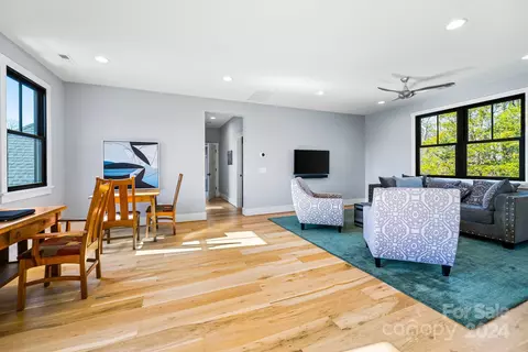 Living - 15701 E Rocky River Rd, Davidson, NC 28036 photo 3 of 4