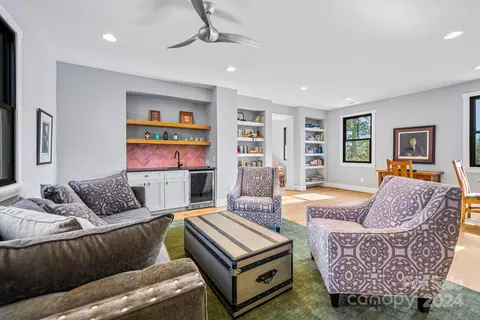 Living - 15701 E Rocky River Rd, Davidson, NC 28036 photo 4 of 4