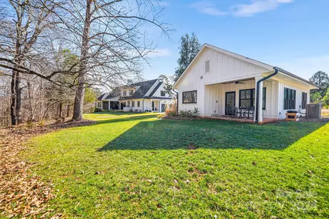Exterior - 15701 E Rocky River Rd, Davidson, NC 28036 photo 5 of 6