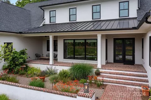 Exterior - 15701 E Rocky River Rd, Davidson, NC 28036 photo 2 of 6