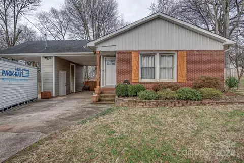 1258 Cheshire Ave, Charlotte, NC 28208