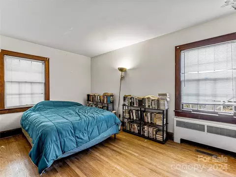 Bedroom - 433 S Broad St, Brevard, NC 28712 photo 1 of 1