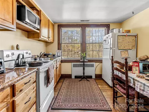 Kitchen - 433 S Broad St, Brevard, NC 28712 photo 2 of 4