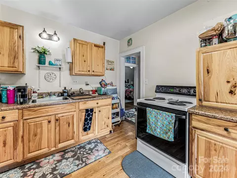 Kitchen - 433 S Broad St, Brevard, NC 28712 photo 1 of 4