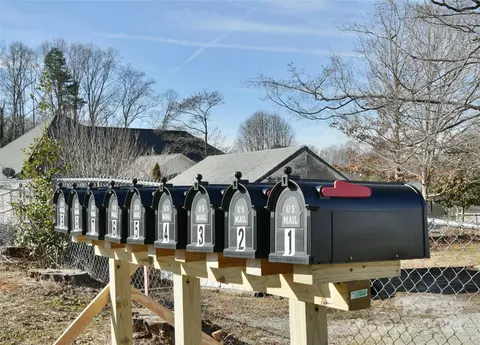 Exterior - 800 Dodson Mill Rd, Pilot Mountain, NC 27041 photo 4 of 10