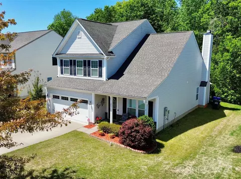 257 Fesperman Cir, Troutman, NC 28166