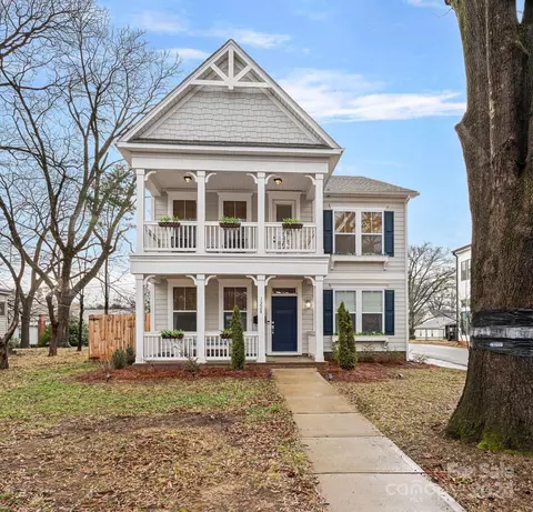1228 Louise Ave, Charlotte, NC 28205