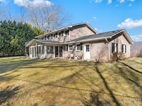 Exterior - 340 Camelot Dr, Clyde, NC 28721 photo 10 of 11