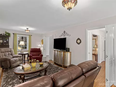 Living - 340 Camelot Dr, Clyde, NC 28721 photo 3 of 3
