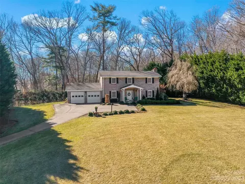 Exterior - 340 Camelot Dr, Clyde, NC 28721 photo 2 of 11