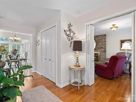 Entry Way - 340 Camelot Dr, Clyde, NC 28721 photo 2 of 4
