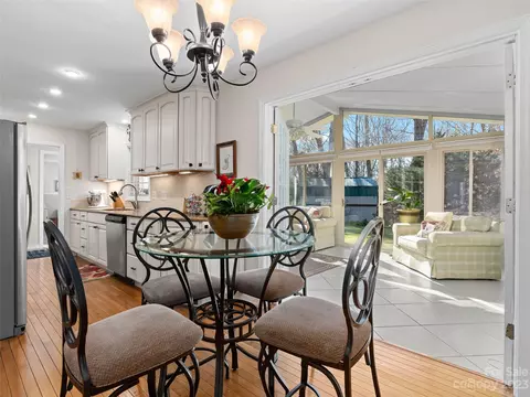 Dining - 340 Camelot Dr, Clyde, NC 28721 photo 5 of 5
