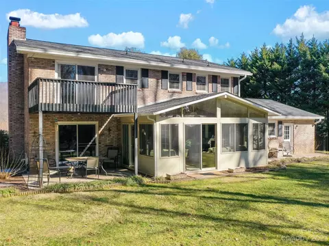 Exterior - 340 Camelot Dr, Clyde, NC 28721 photo 8 of 11