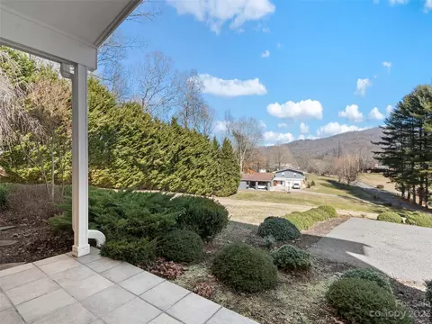 Exterior - 340 Camelot Dr, Clyde, NC 28721 photo 4 of 11