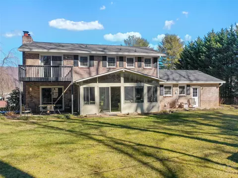 Exterior - 340 Camelot Dr, Clyde, NC 28721 photo 9 of 11