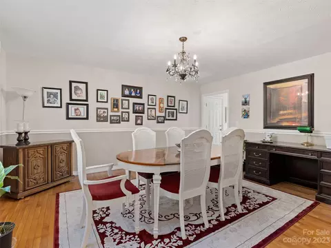 Dining - 340 Camelot Dr, Clyde, NC 28721 photo 2 of 5