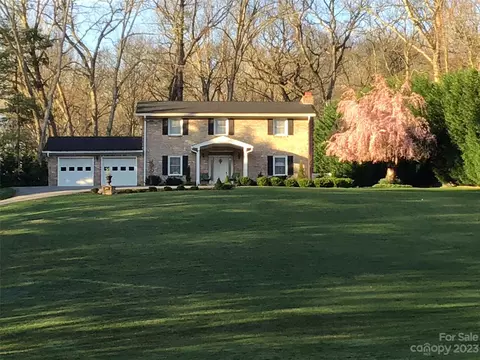 Exterior - 340 Camelot Dr, Clyde, NC 28721 photo 11 of 11